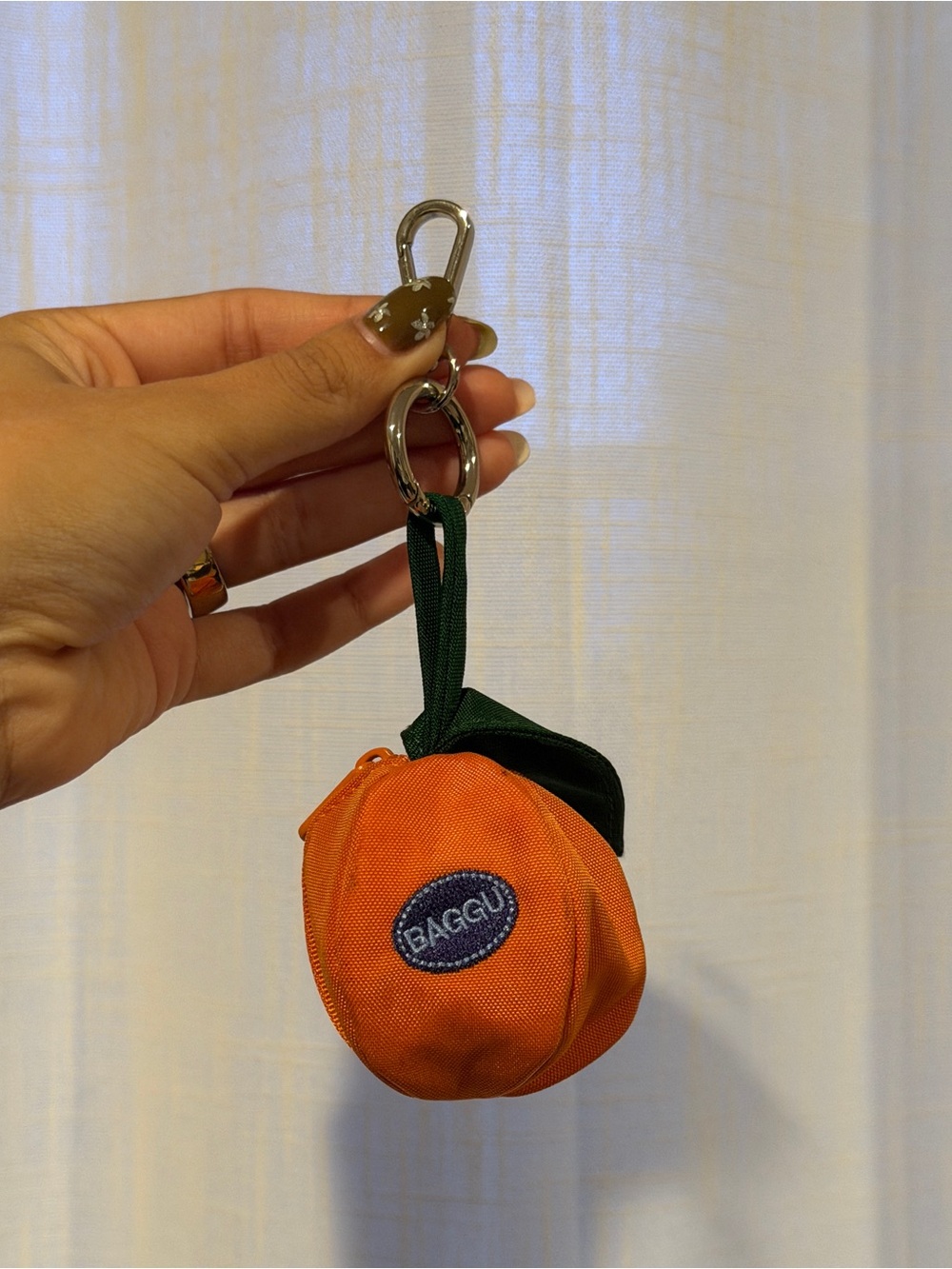 BAGGU Mandarin Charm